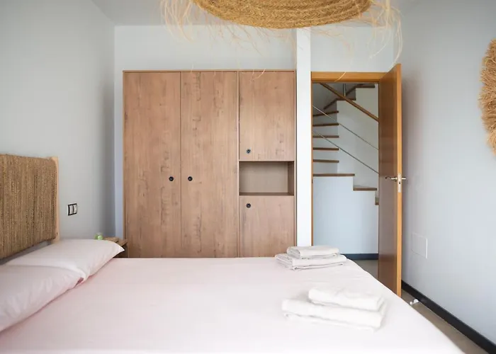 Ocean View Penthouse El Cotillo