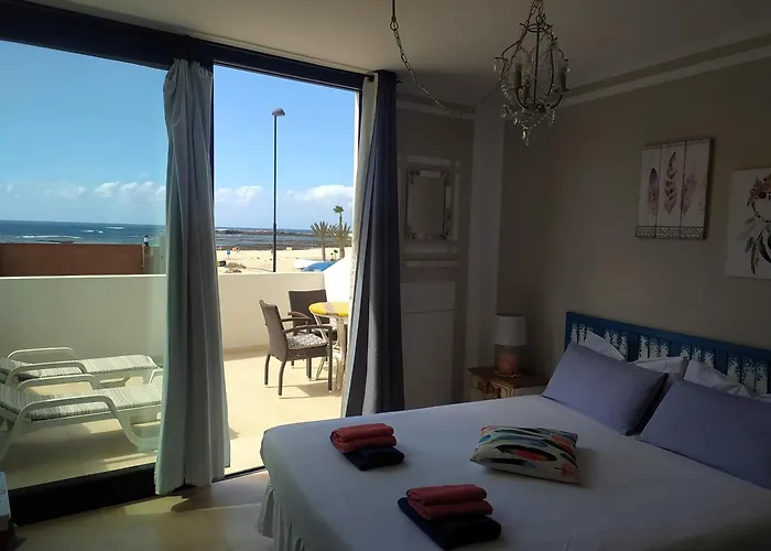 Casa Maria Cotillo Mar