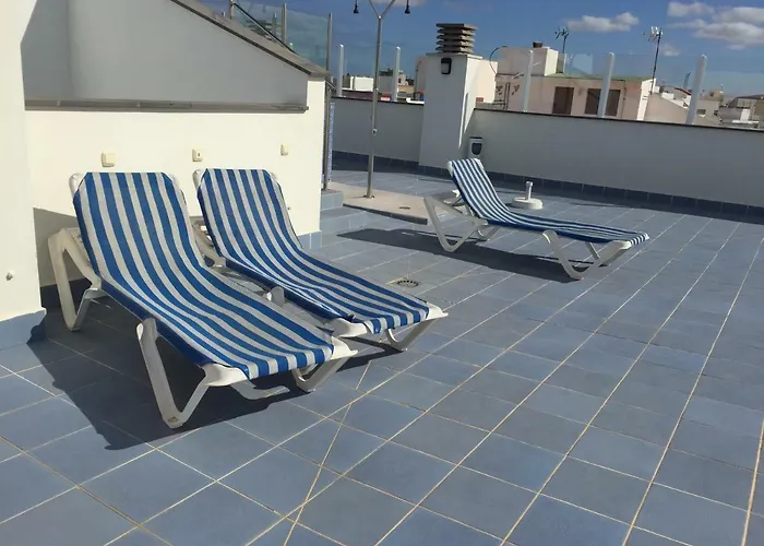 Oliastur Cotillo Apartament